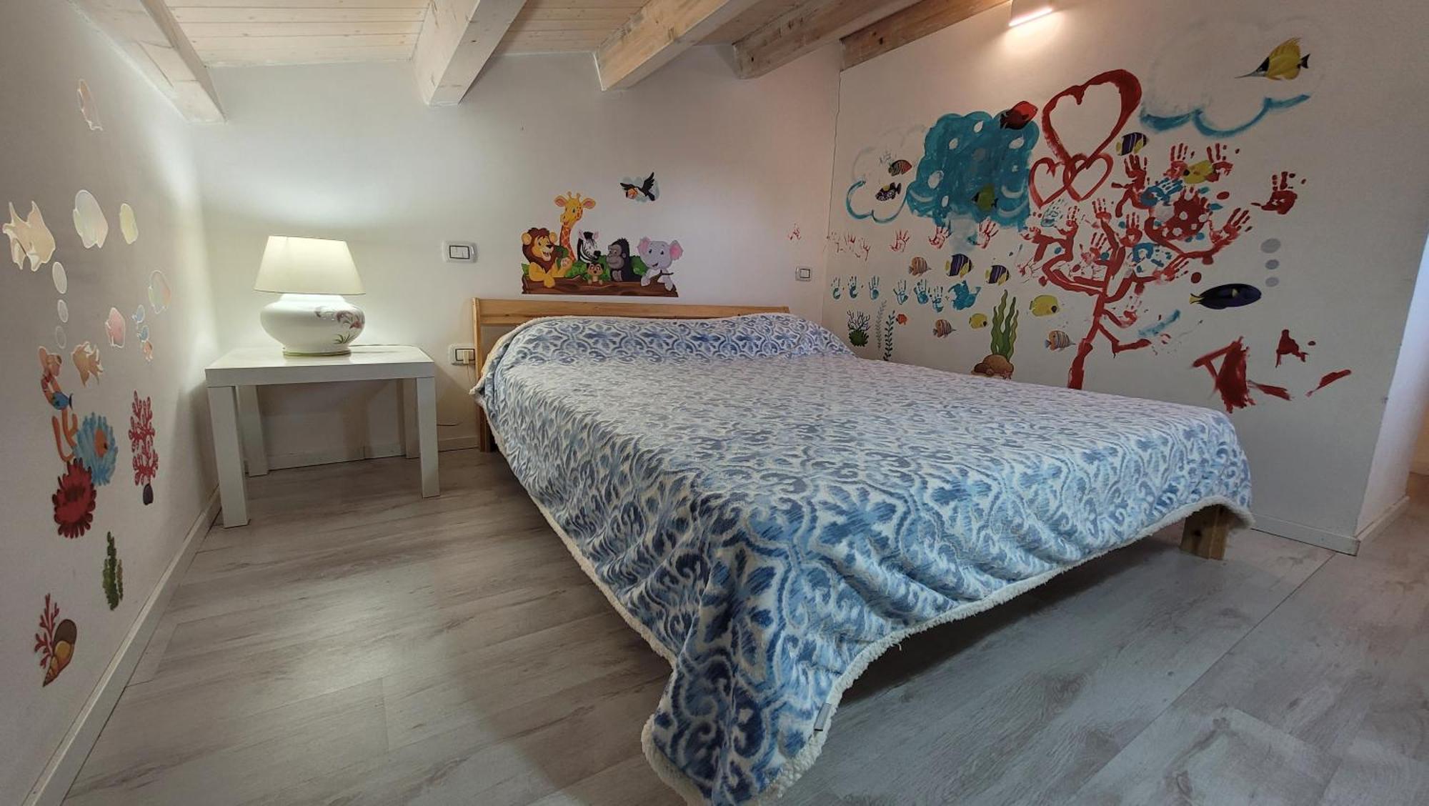 Asinaro Residence - Fronte Mare Calabernardo Quarto foto
