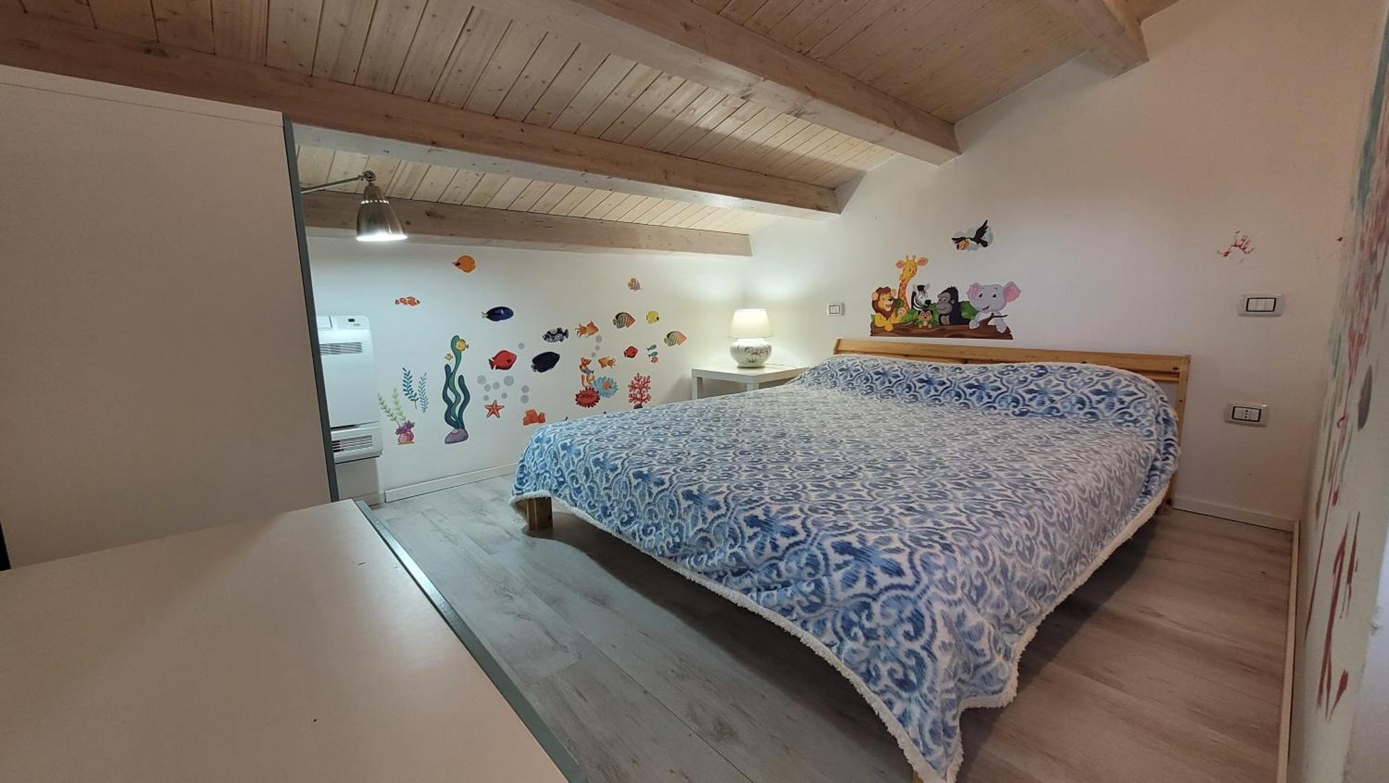 Asinaro Residence - Fronte Mare Calabernardo Quarto foto