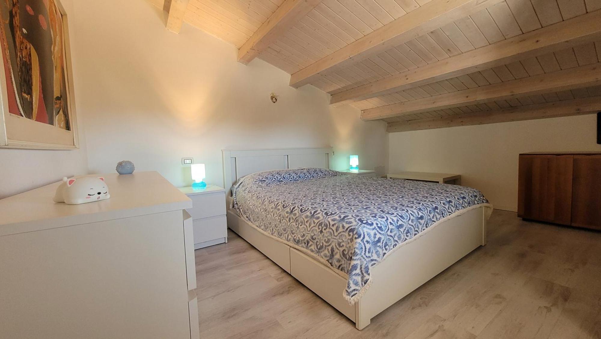 Asinaro Residence - Fronte Mare Calabernardo Quarto foto